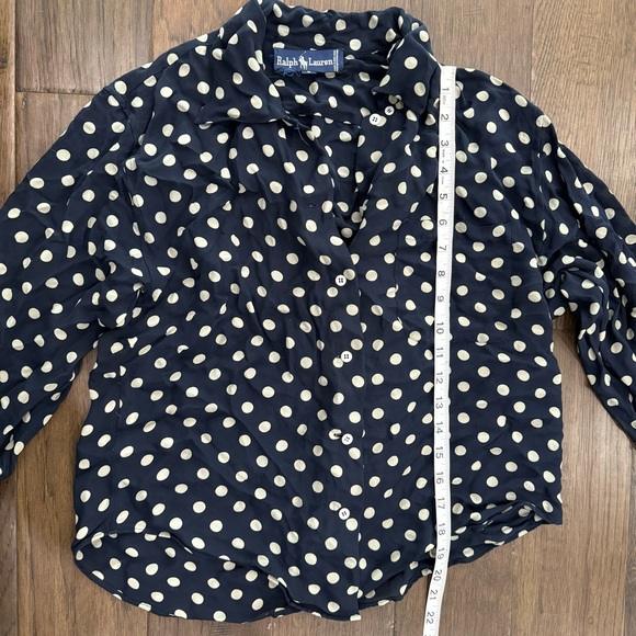 Ralph Lauren Button Up Long Sleeve - Picture 7 of 9